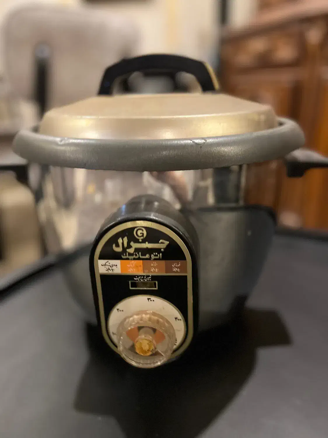 پلوپز جنرال الکتریک نو نو|اجاق گاز و لوازم برقی پختوپز|تهران, قلهک|دیوار