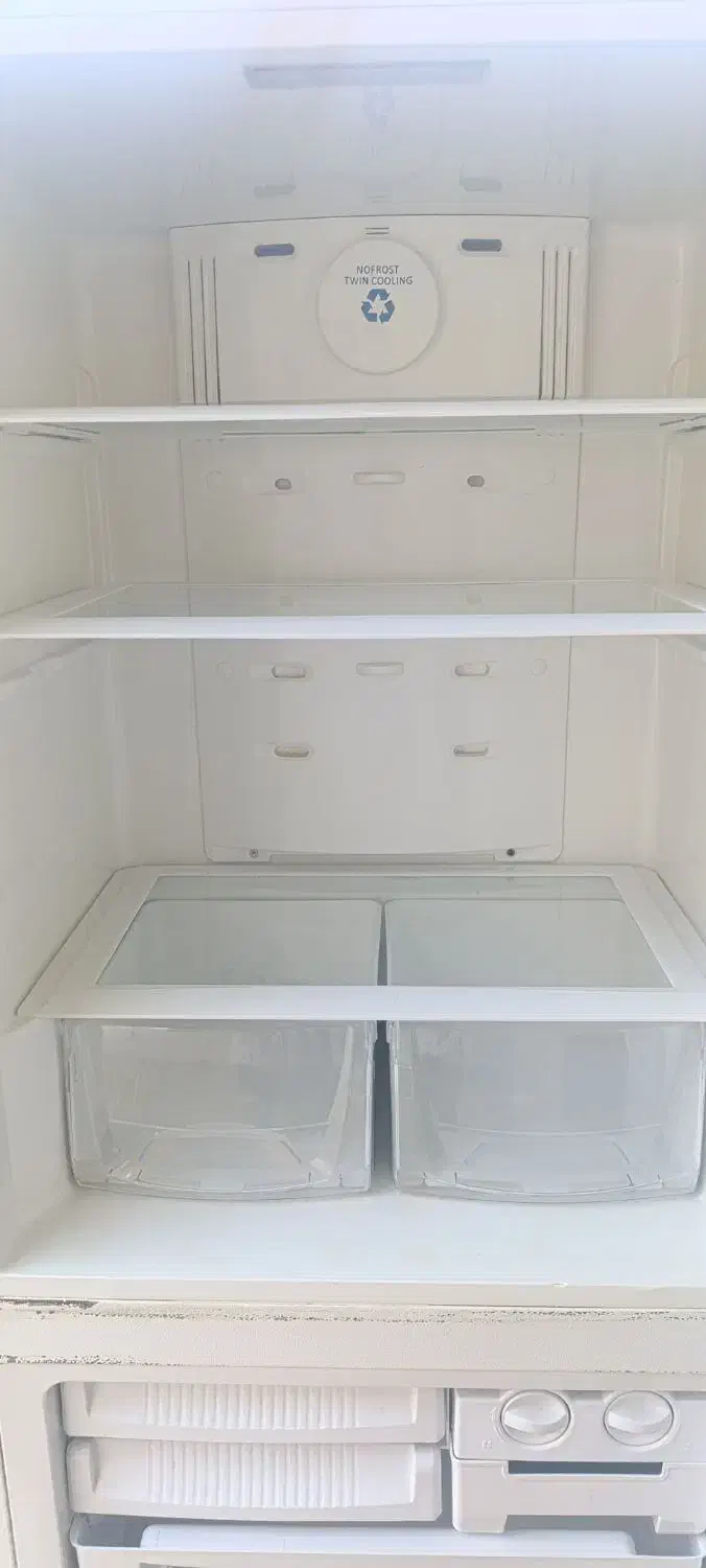 یخچال فریزر بدون برفک|یخچال و فریزر|دهدشت, |دیوار