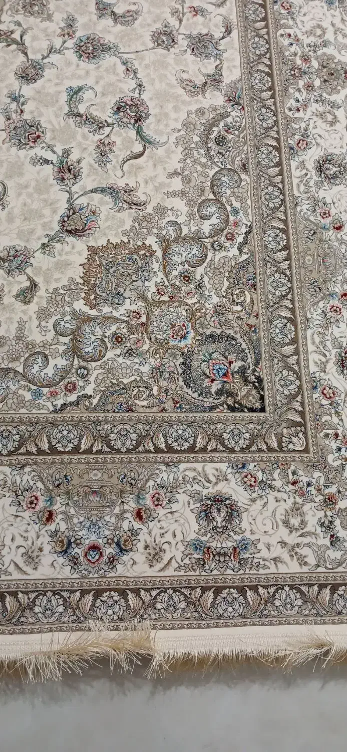 ۴تخته فرش ۹متری ۱۲۰۰شانه تراکم۳۶۰۰ پلمپ|فرش|الوند, |دیوار