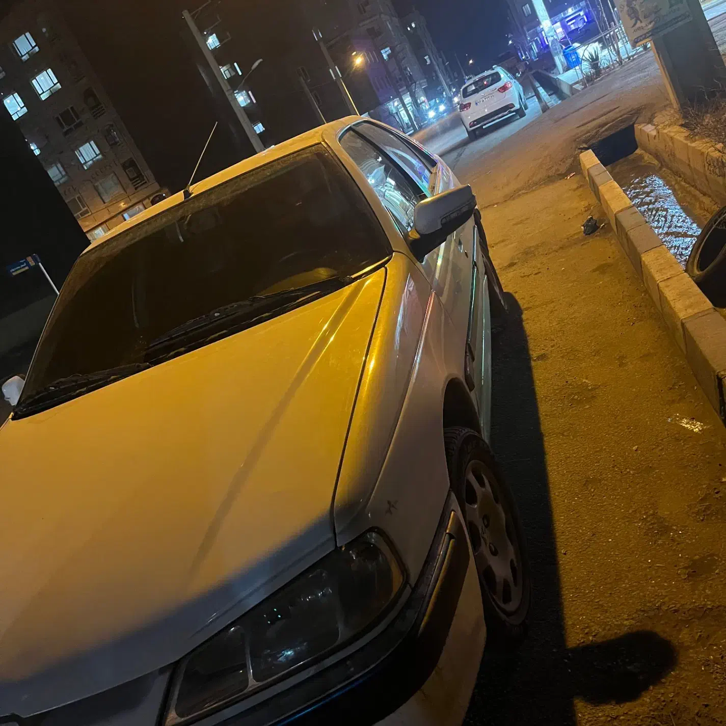 پژو پارس سال کم کارکرد ۱۴۰۱|خودرو سواری و وانت|بهارستان, |دیوار