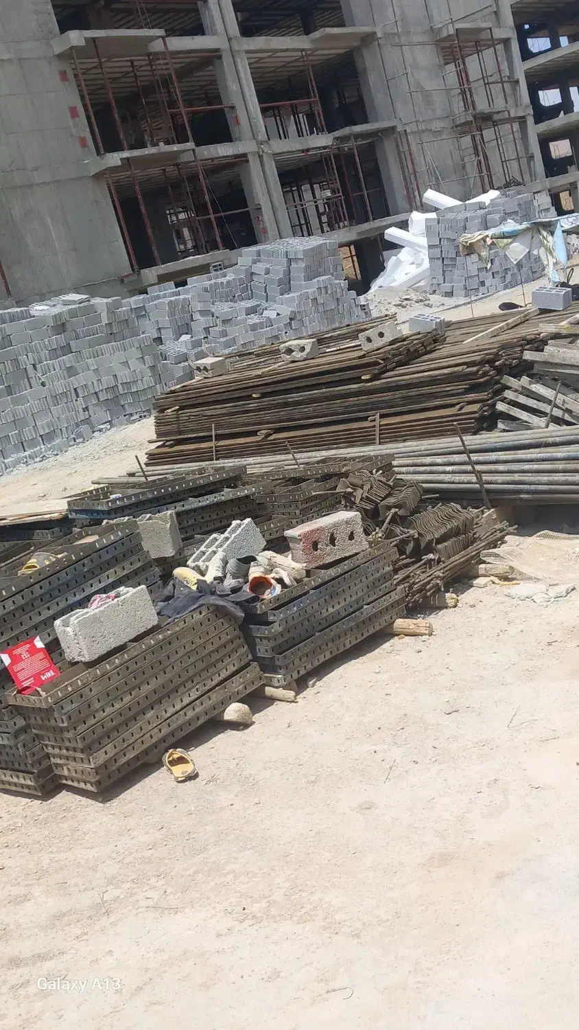 فروش ۲متر تخته روسی در حد نو|مصالح و تجهیزات ساختمان|فارسان, |دیوار