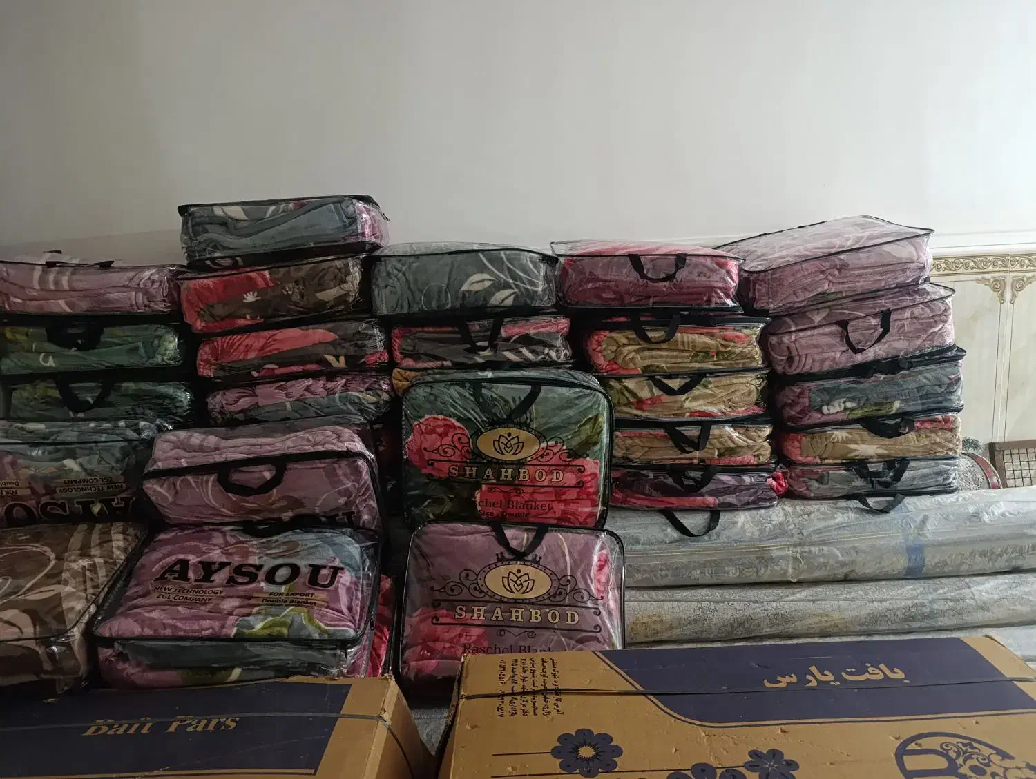 پتو  دونفره  حراج حراج|رختخواب، بالش، پتو|کهنوج, |دیوار