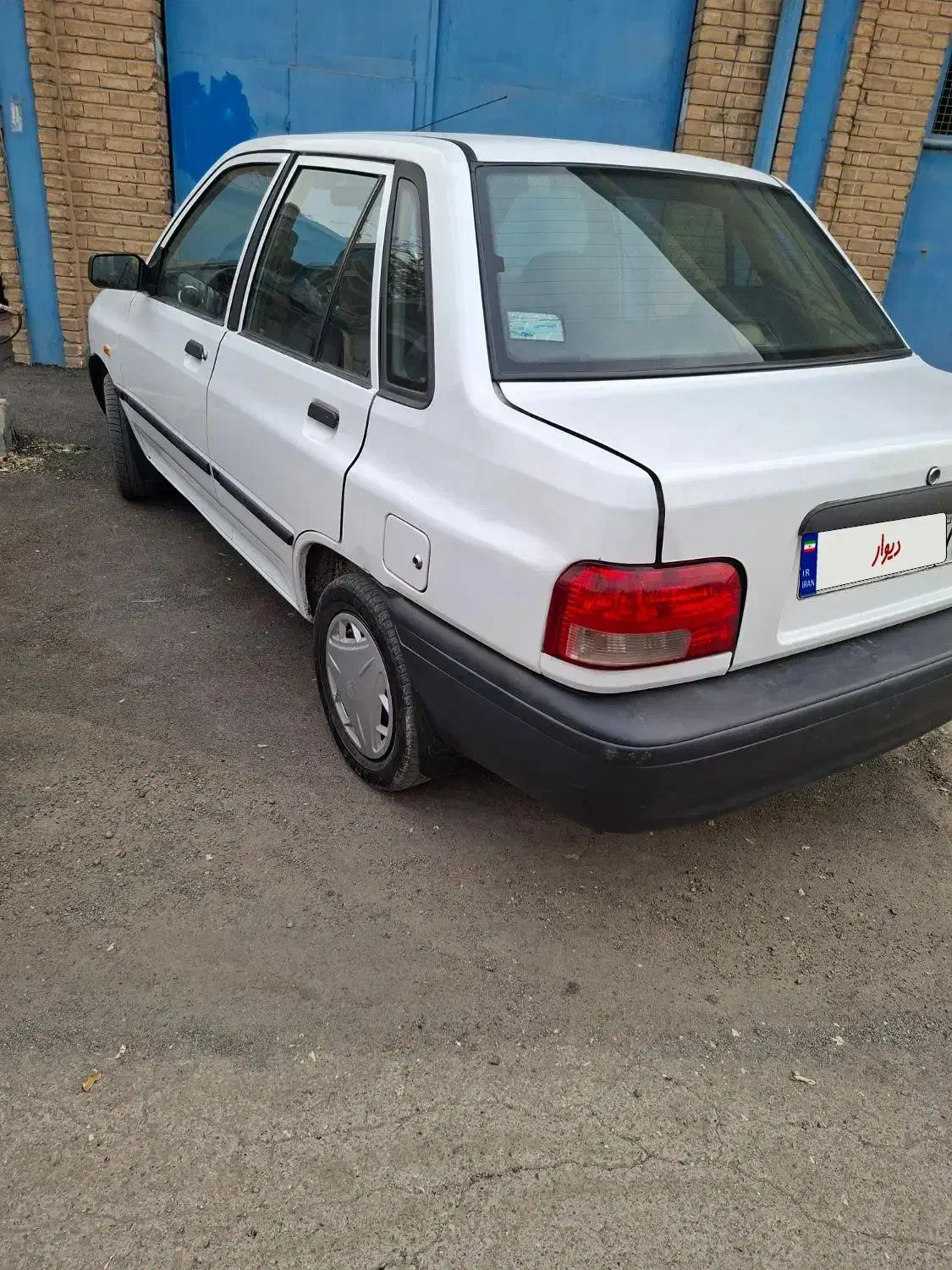 پرایددوگانه شرکتی|خودرو سواری و وانت|کرج, کوی مدرس|دیوار