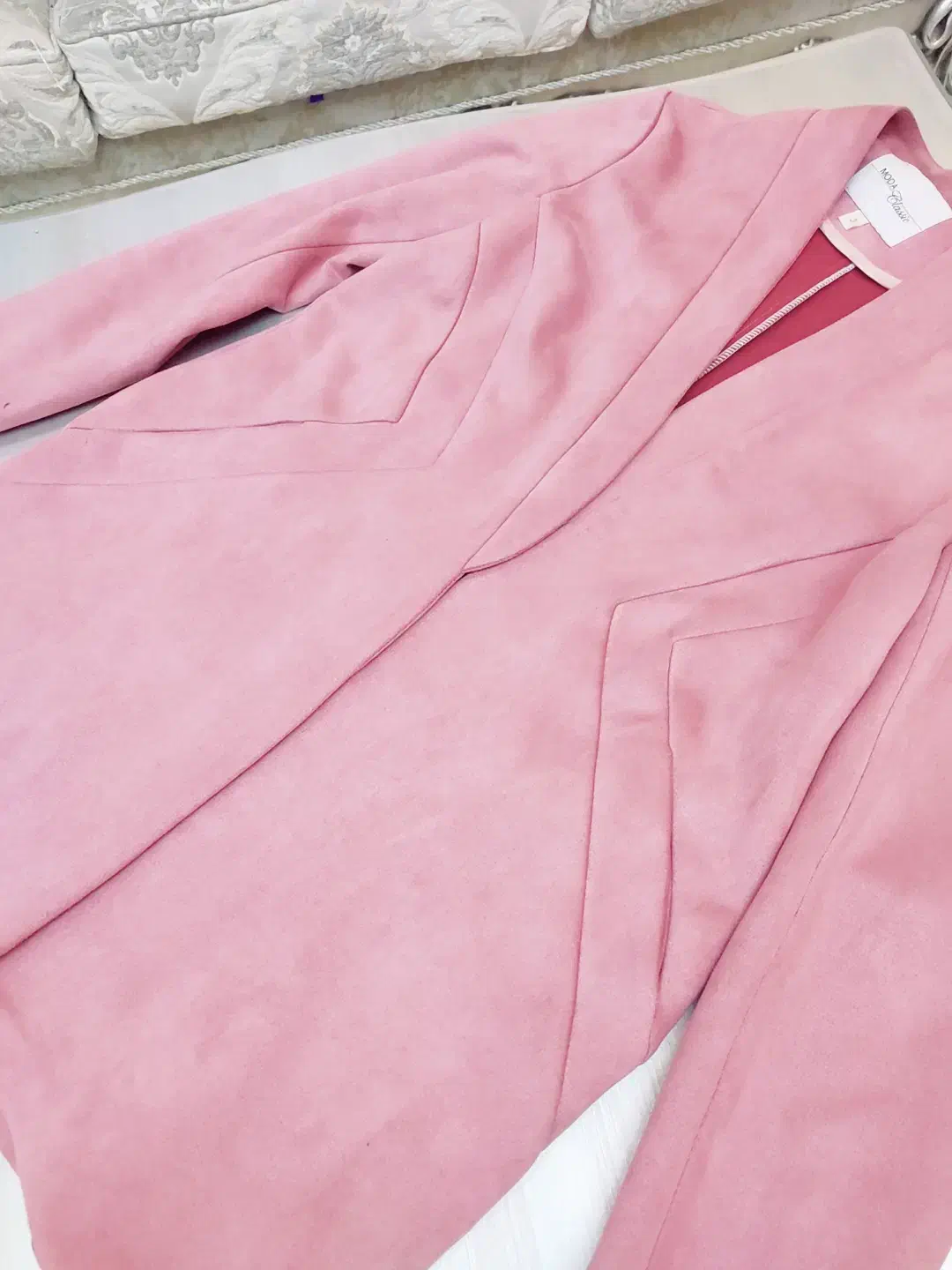 شونیز و مانتو پاییزی در حد نو|لباس|فولادشهر, C3|دیوار