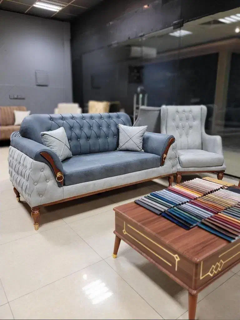 مبل پاریس در قائم شهر|مبلمان خانگی و میز عسلی|قائم‌شهر, |دیوار