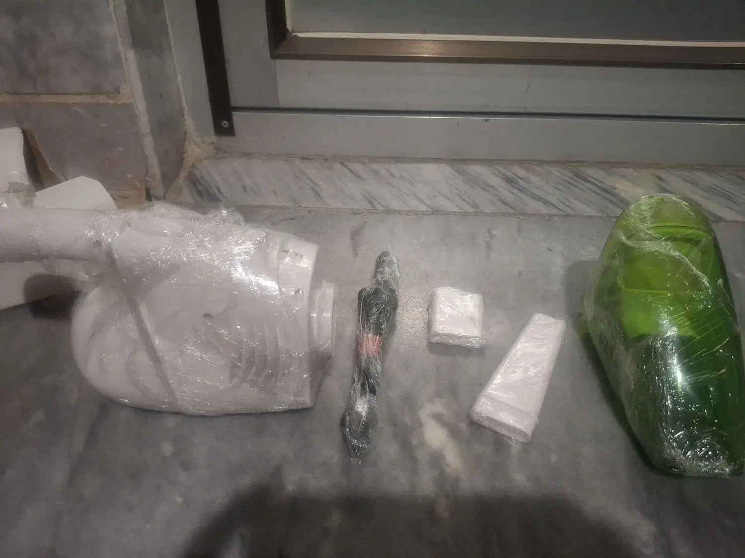 جارو برقی شارژی ماشین|جاروبرقی، جارو شارژی، بخارشو|رشت, توشیبا|دیوار