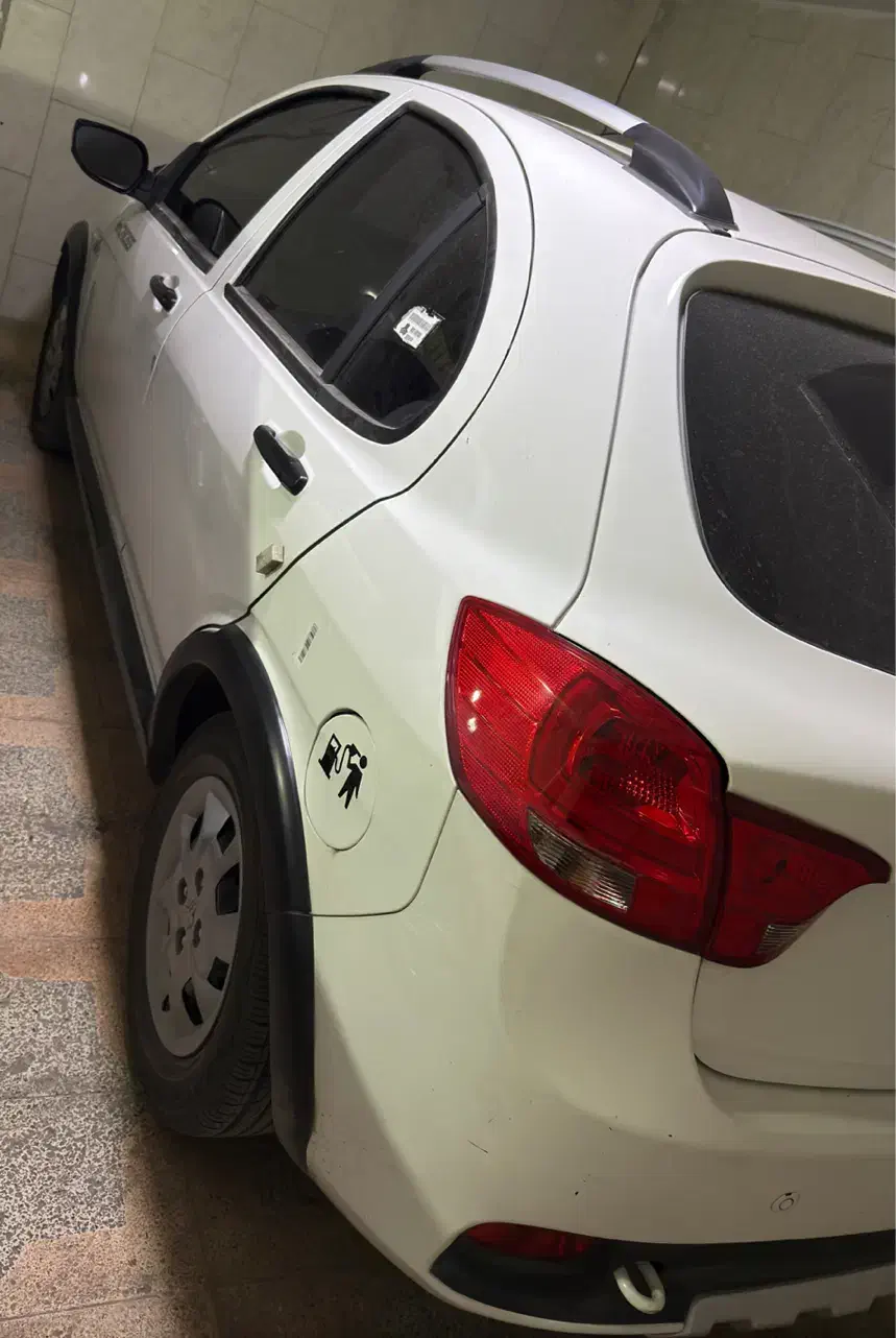 کوییک s ۱۴۰۲|خودرو سواری و وانت|اصفهان, دارک|دیوار