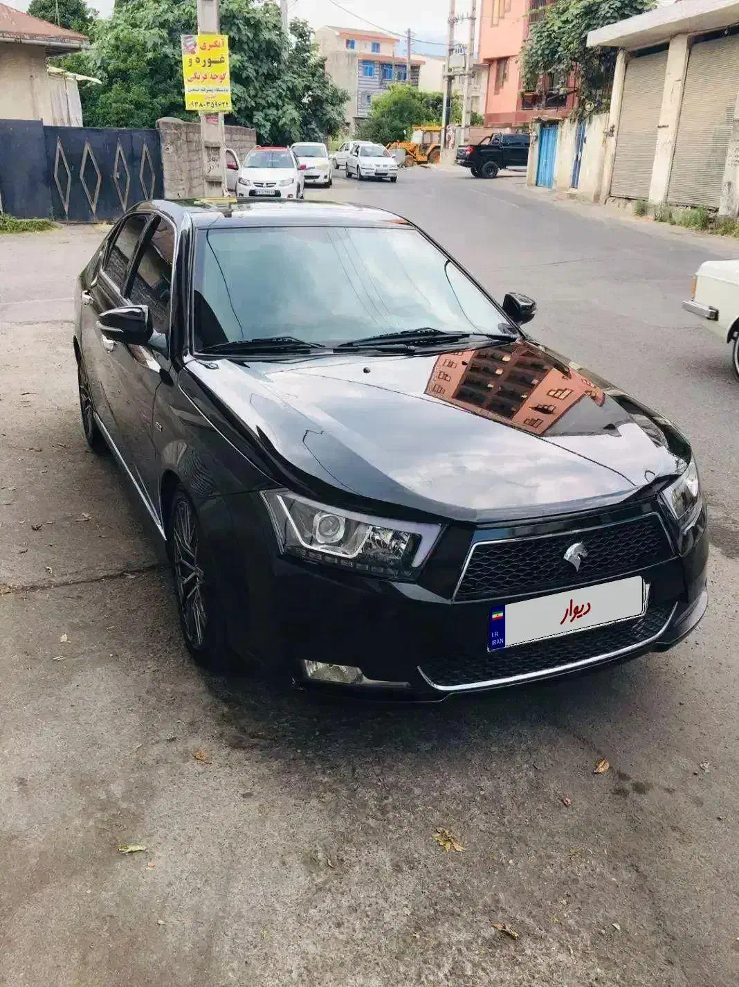 دنا پلاس توربو ۹۹|خودرو سواری و وانت|تنکابن, |دیوار