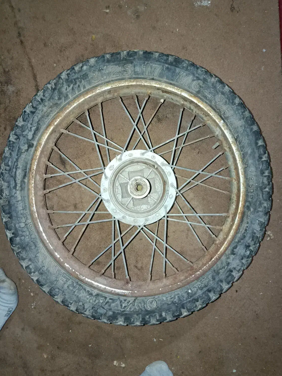 چرخ هوندا باطری هوندا گلگیر جلو هوندا|موتورسیکلت|اشتهارد, |دیوار