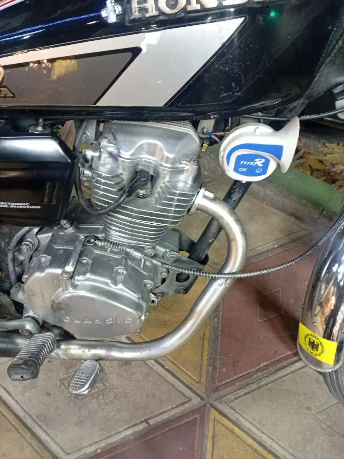 فروش فوری موتور پالس ug4 درحد درحد|موتورسیکلت|شاهرود, |دیوار