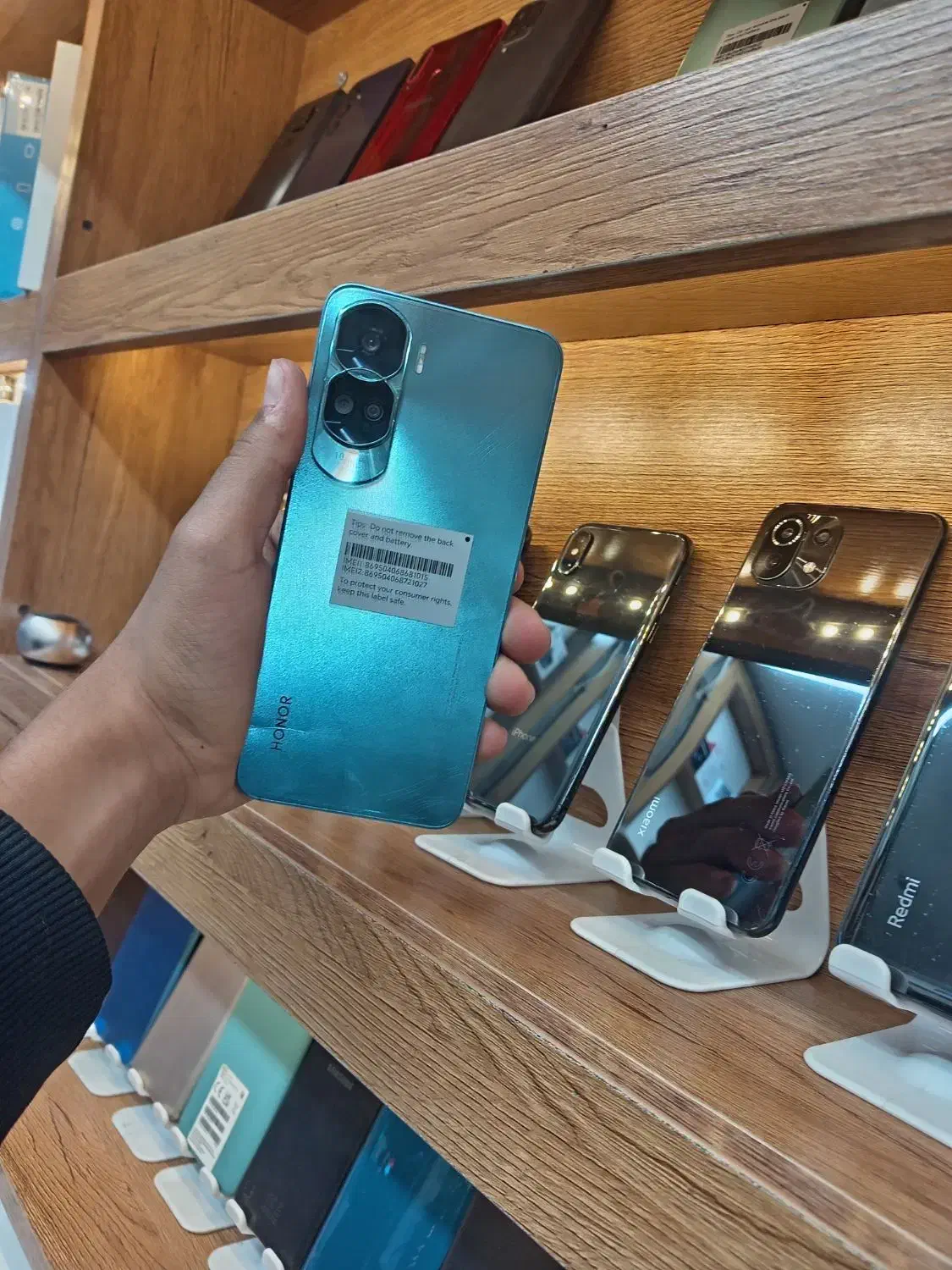 HONOR 90Lite|موبایل|نیشابور, هفده شهریور|دیوار