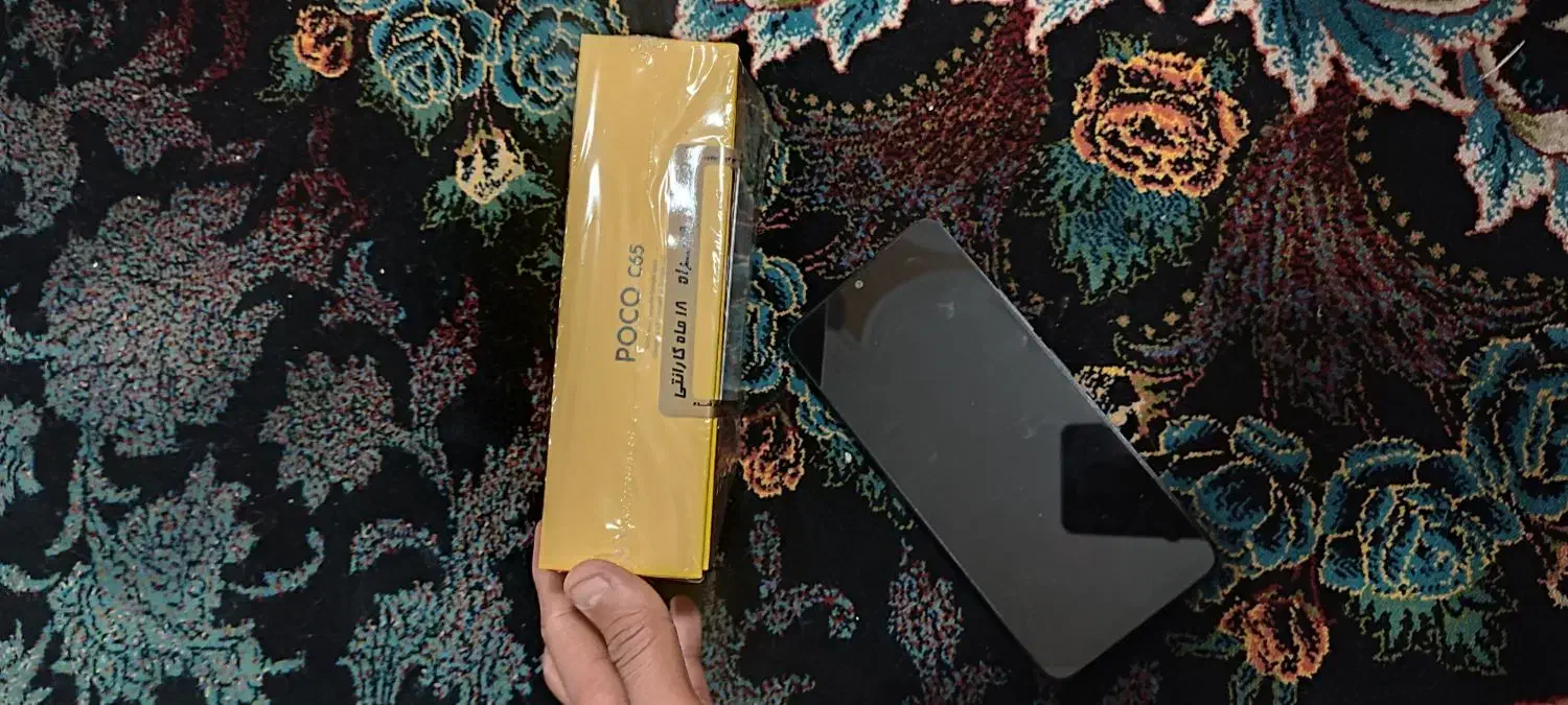 گوشی پوکو|موبایل|اهواز, سیاحی(سه راه خرمشهر)|دیوار