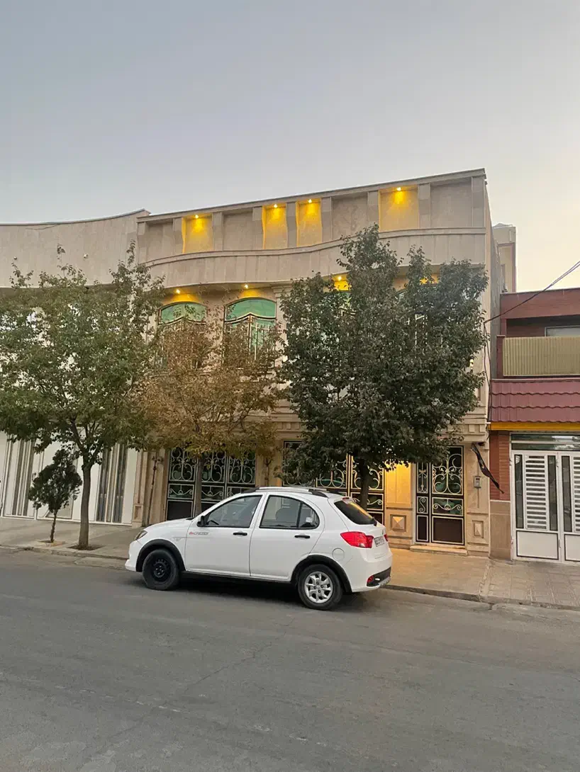 ویلایی مهندسی ساز نما رومی|فروش خانه و ویلا|قم, مسجد امام حسن|دیوار