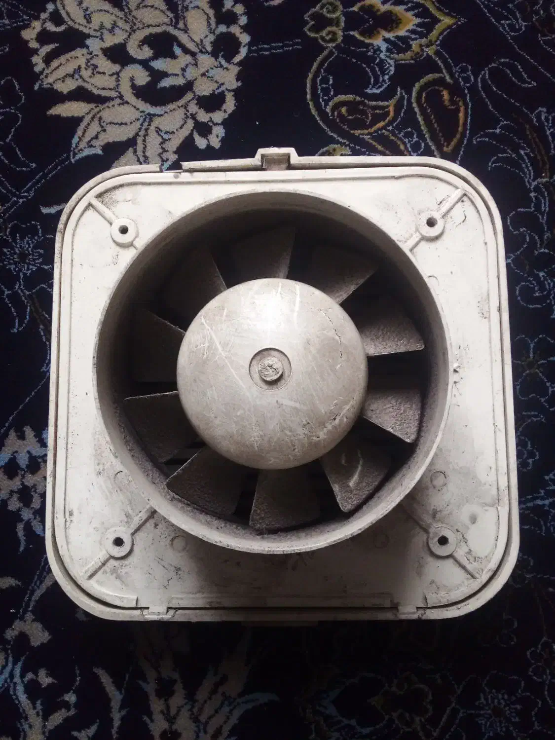 هواکش پارس خزر نرم بیصداپرقدرت اصلی|مصالح و تجهیزات ساختمان|مشهد, شهید معقول|دیوار