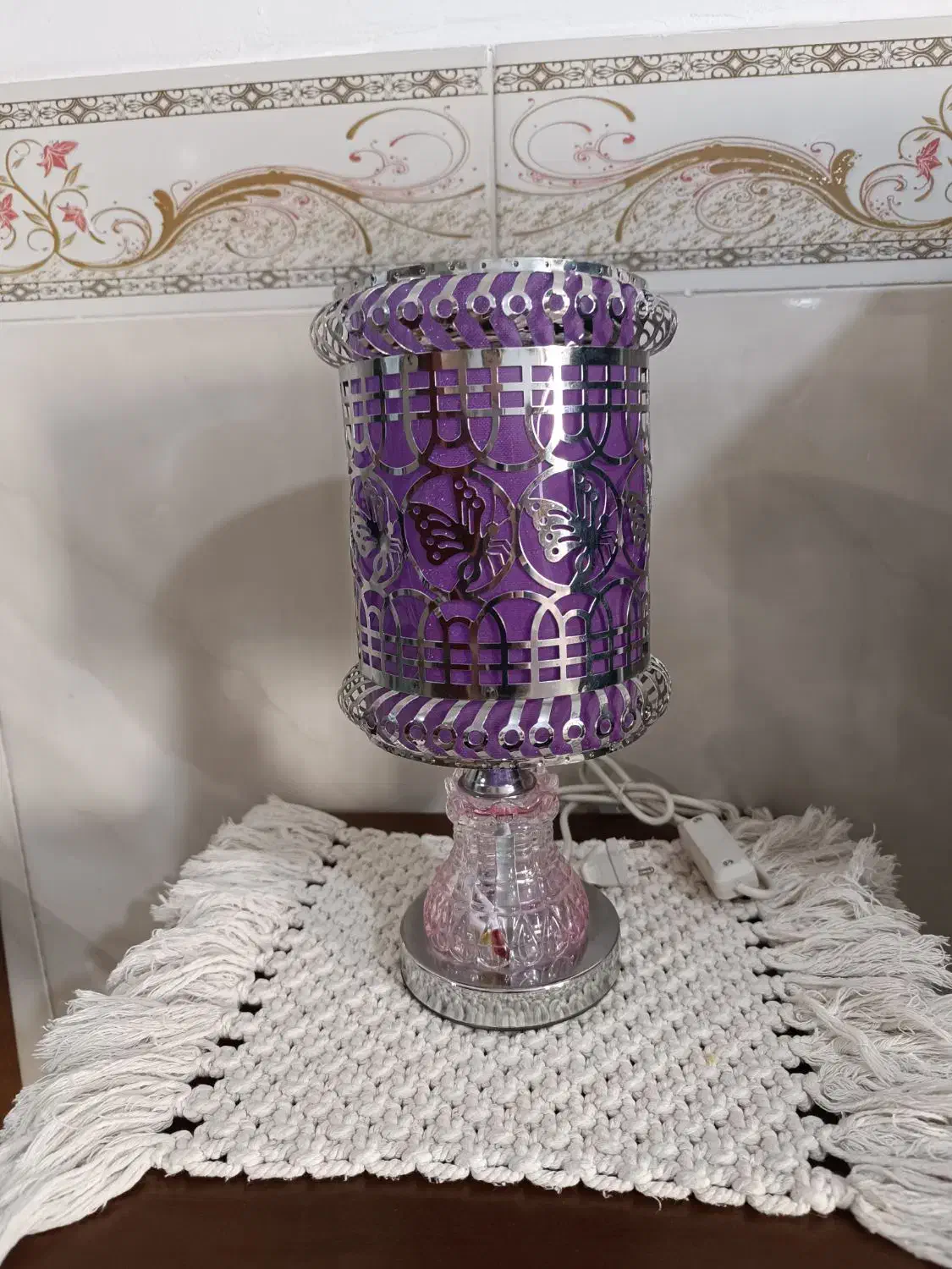 آباژور کوچیک|چراغ خواب و آباژور|مشهد, شهرک شهید باهنر|دیوار