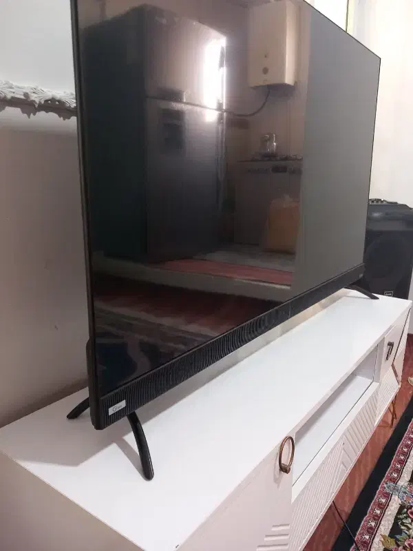 تلویزیون جی پلاس 50اینچ|تلویزیون و پروژکتور|جلفا, |دیوار