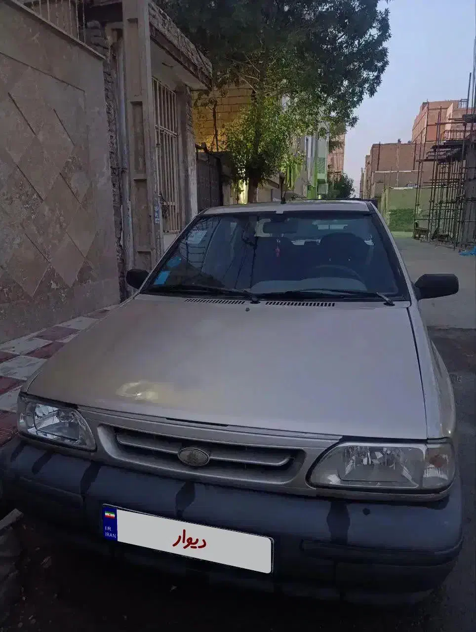 پراید مدل 90 خانگی کم کار|خودرو سواری و وانت|بهارستان, |دیوار