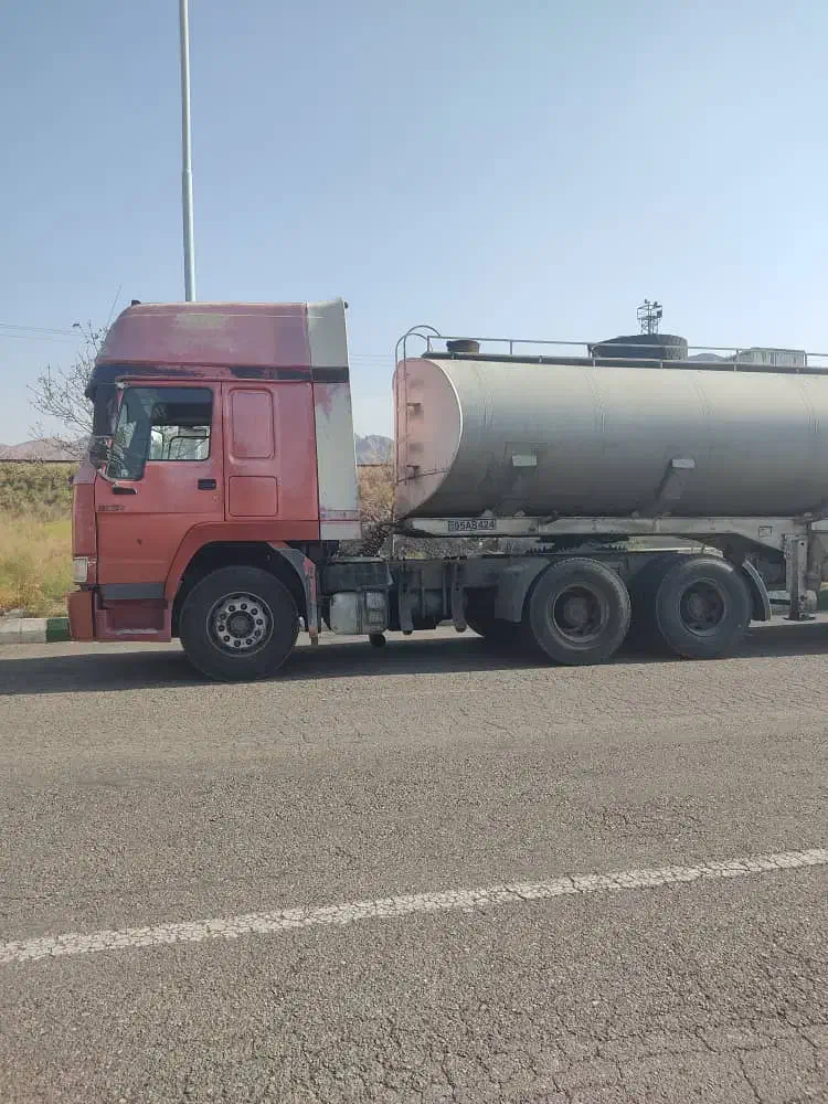 کشنده هوو|خودرو سنگین|جلفا, |دیوار