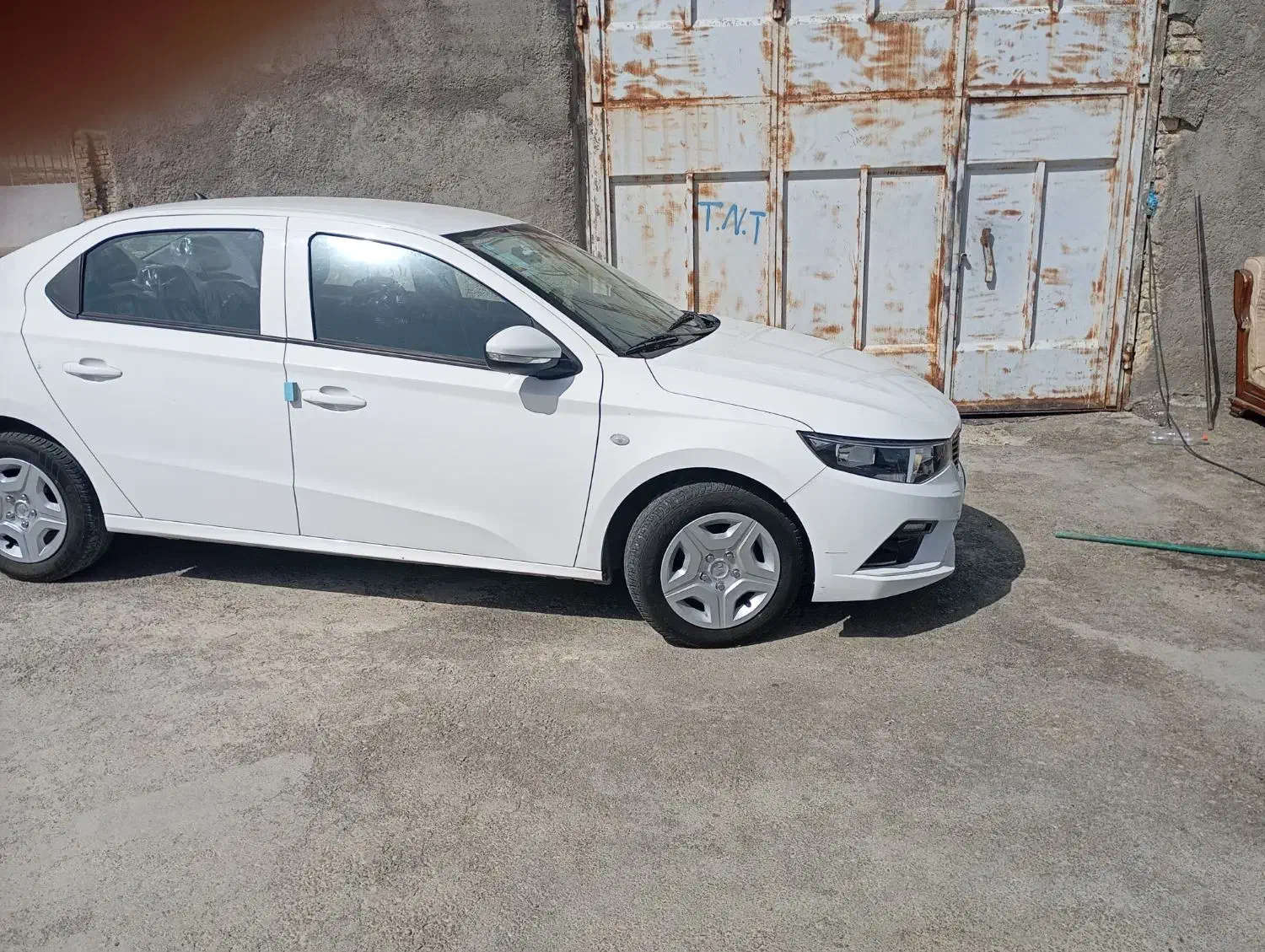 تارا v1 مدل1402|خودرو سواری و وانت|دهق, |دیوار