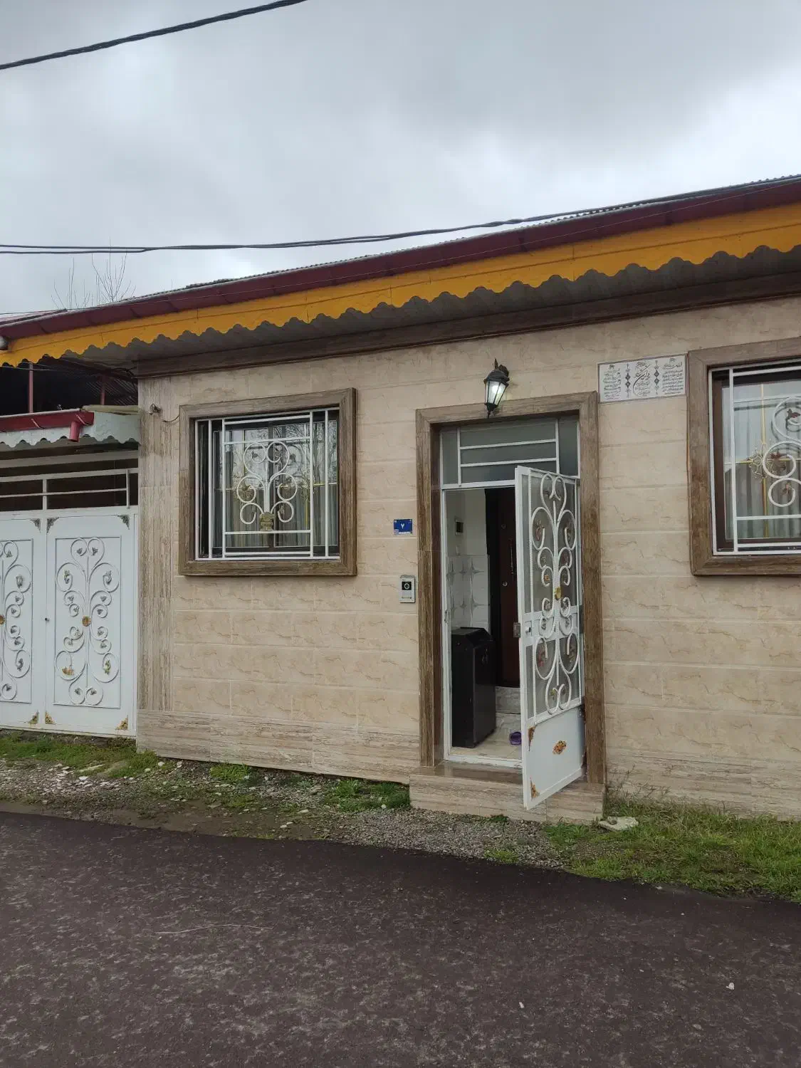 اجاره روزانه ویلا ۲ خواب رشت|اجارهٔ کوتاهمدت ویلا و باغ|رشت, پیرکلاچای|دیوار