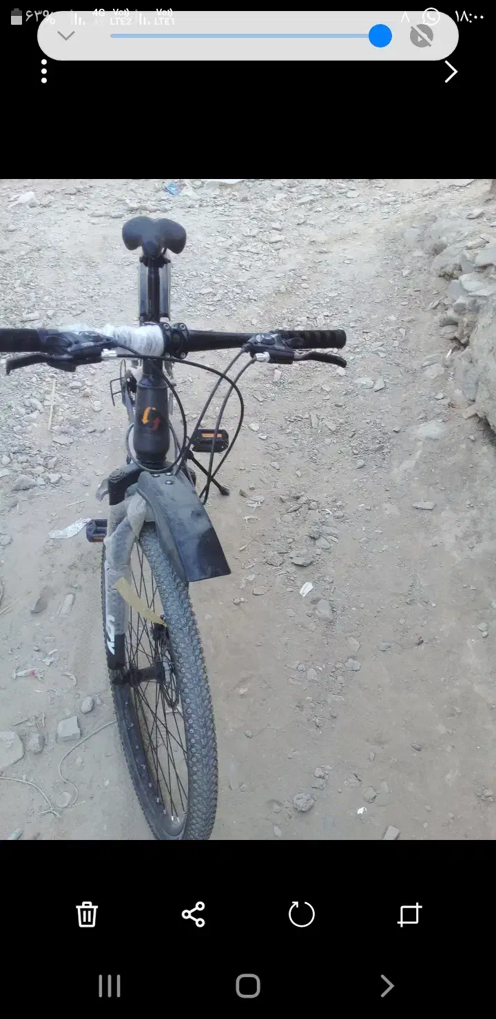 دوچرخه فروشی مدل کوهستانی|دوچرخه، اسکیت، اسکوتر|سراوان, |دیوار