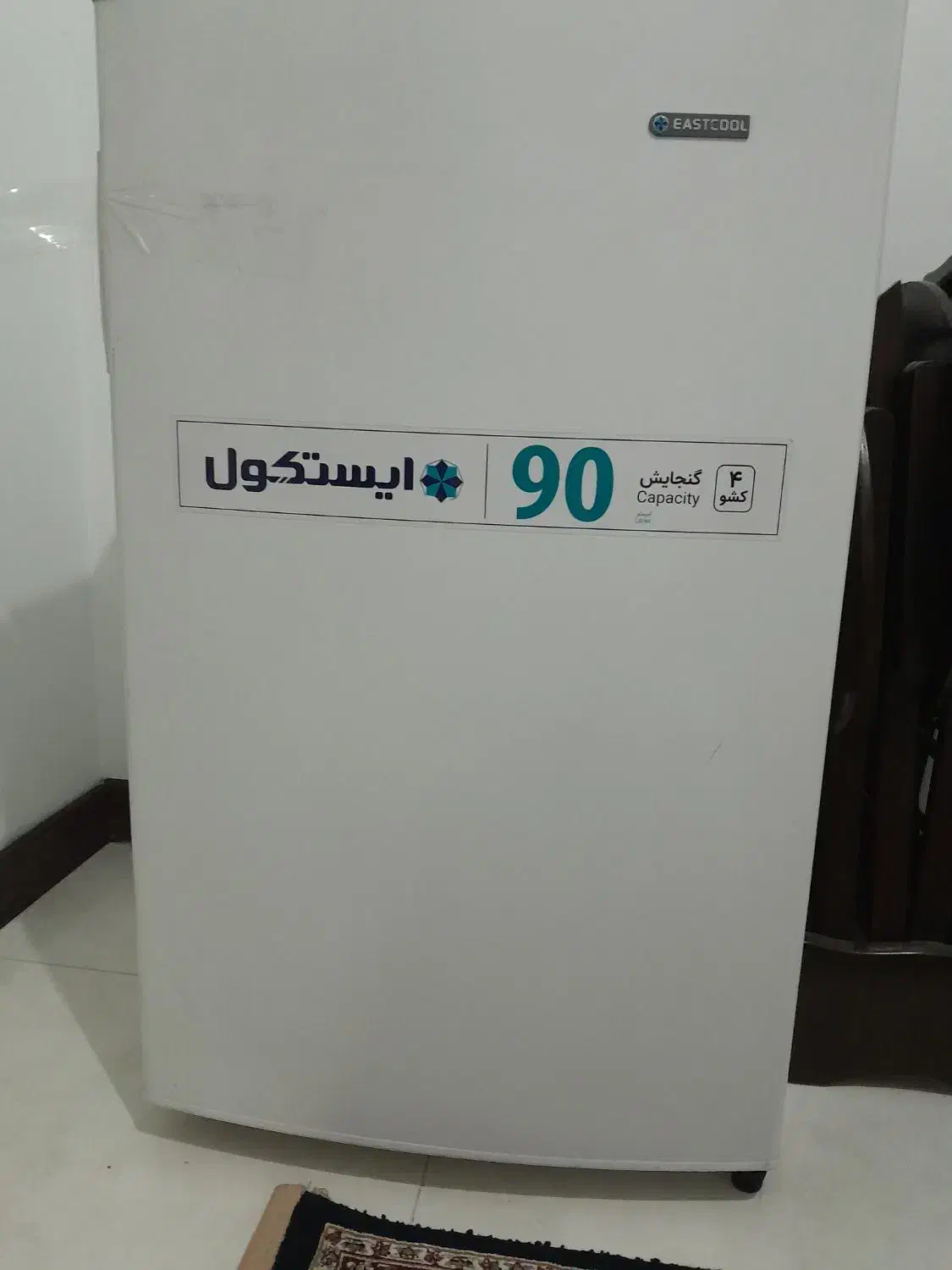 یخچال فریزر ۴ کشو مارک استیکول|یخچال و فریزر|کهریزک, |دیوار