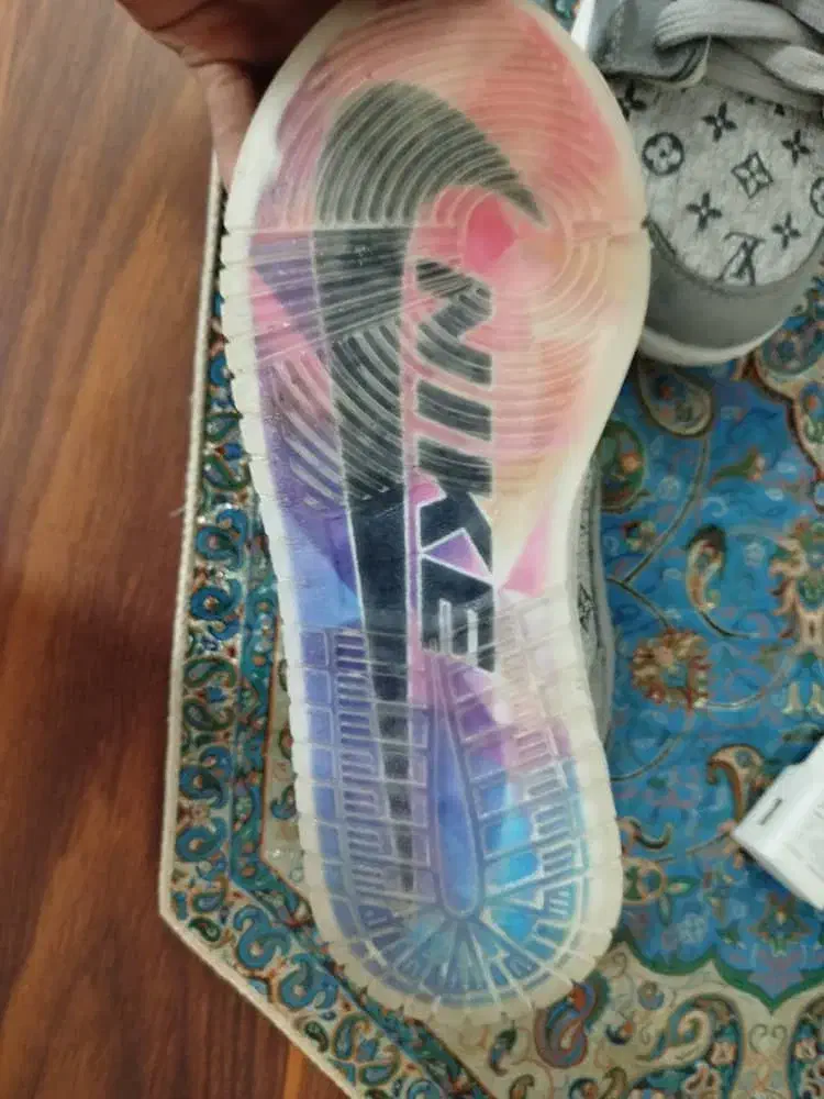 کفش نایک لویوتون|کیف، کفش، کمربند|فیروزآباد (فارس), |دیوار