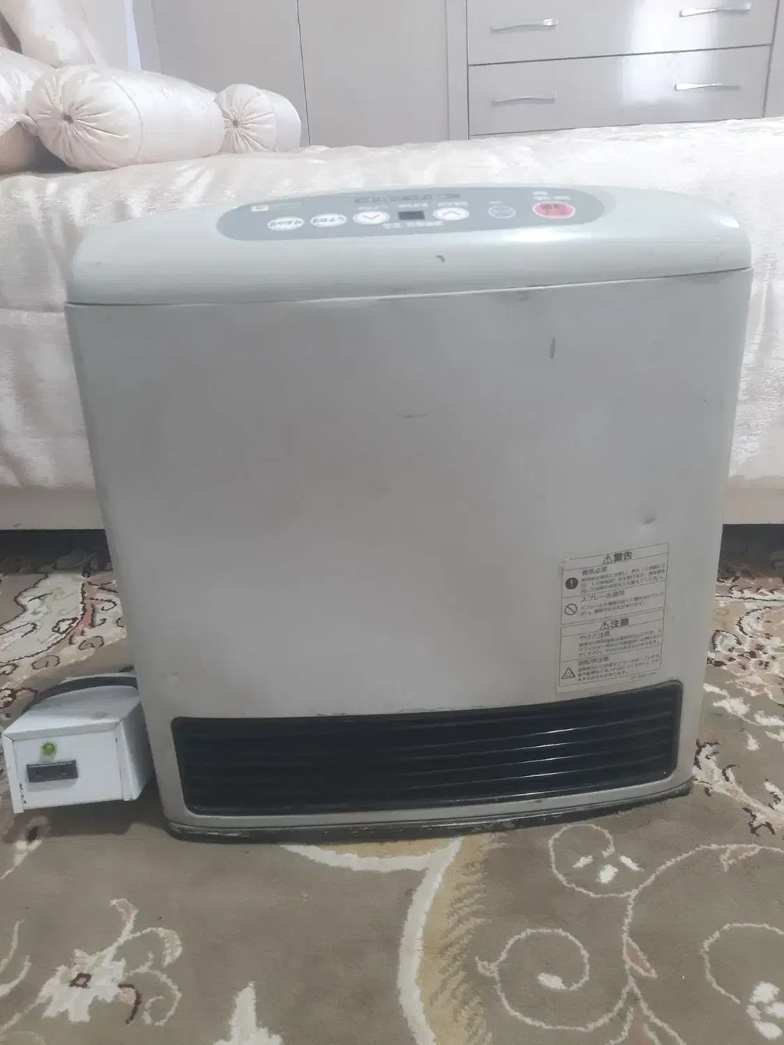 بخاری گازی ژاپنی|بخاری، هیتر، شومینه|میان ولایت, |دیوار