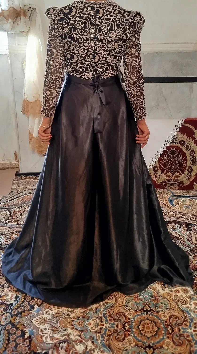لباس مجلسی مناسب سایز ۳۸ و ۴۰|لباس|زاهدان, |دیوار