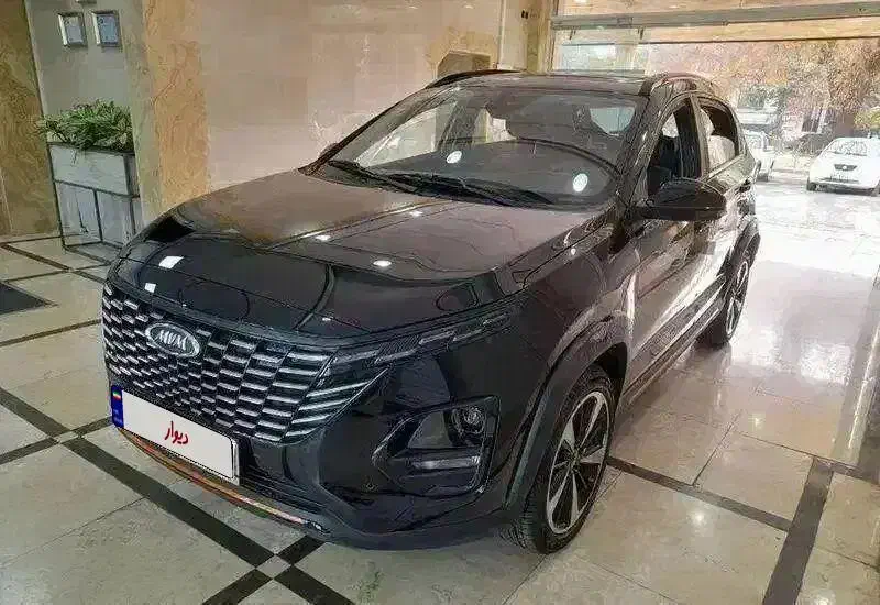 X33کراس اتومات خشک۴۰۳شخصی تخفیف هم میدم|خودرو سواری و وانت|تهران, میدان ولیعصر|دیوار