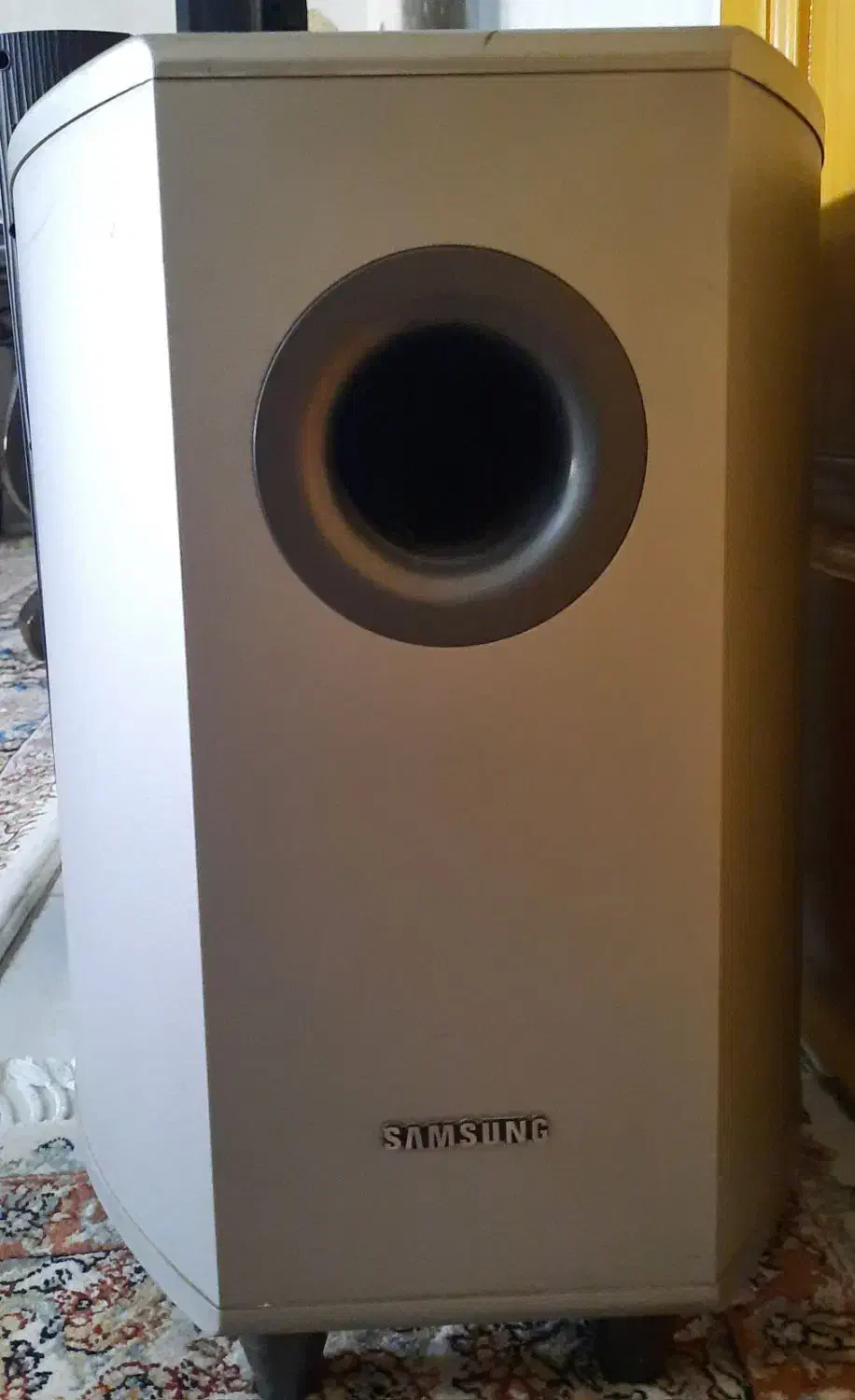 ساب ووفر و باند|سیستم صوتی خانگی|رباطکریم, رباطکریم|دیوار