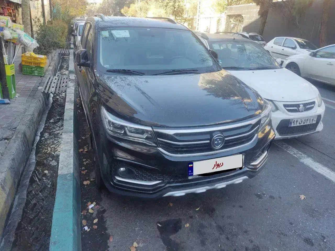 sx5|خودرو سواری و وانت|تهران, ونک|دیوار