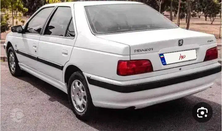 پارس xusp مدل ۴۰۲|خودرو سواری و وانت|ایذه, |دیوار