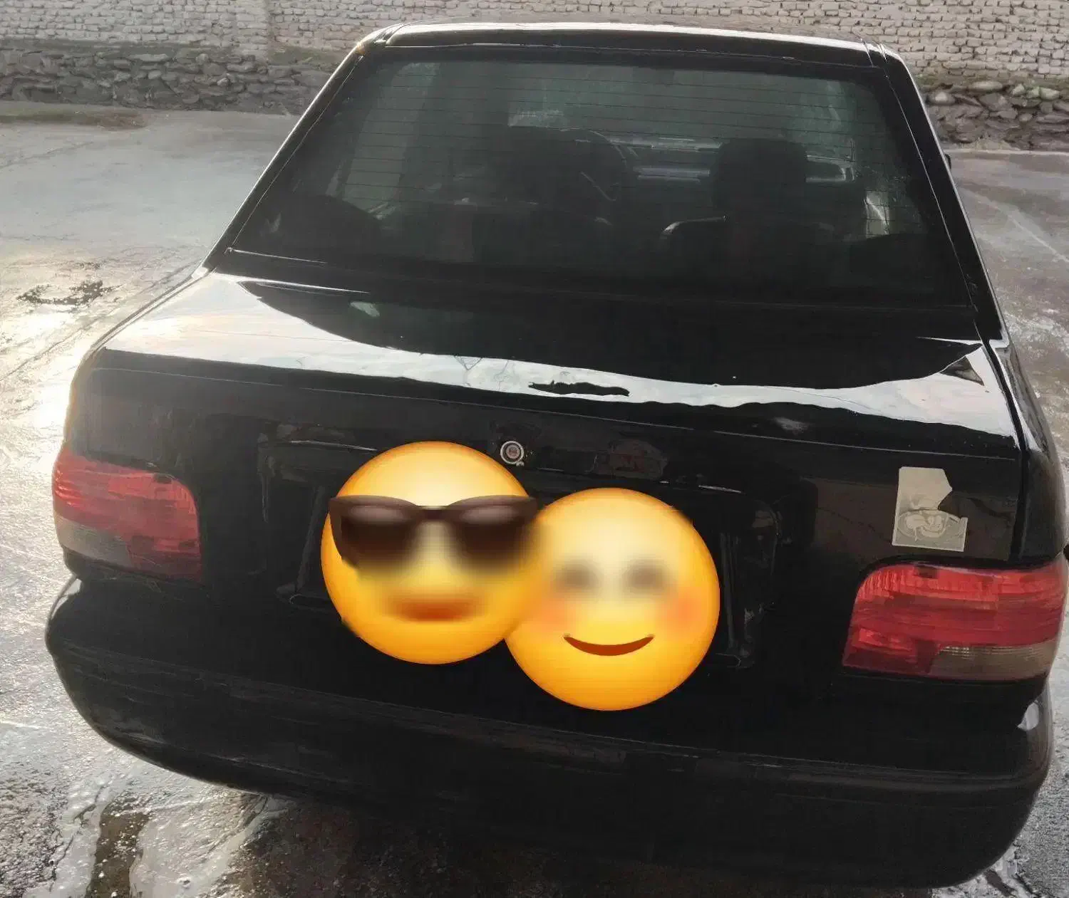 پراید مدل ۱۳۸۳ تر و تمیز|خودرو سواری و وانت|کردکوی, |دیوار