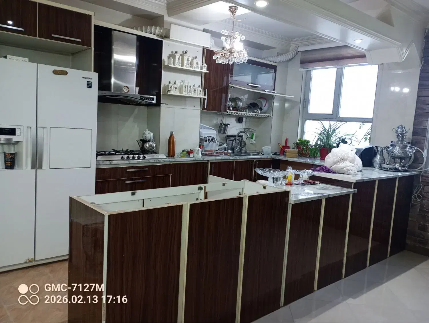 کابینت mdf|آب‌چکان و نظم‌دهنده ظروف|تهران, شهرک فردوس (حسینی)|دیوار