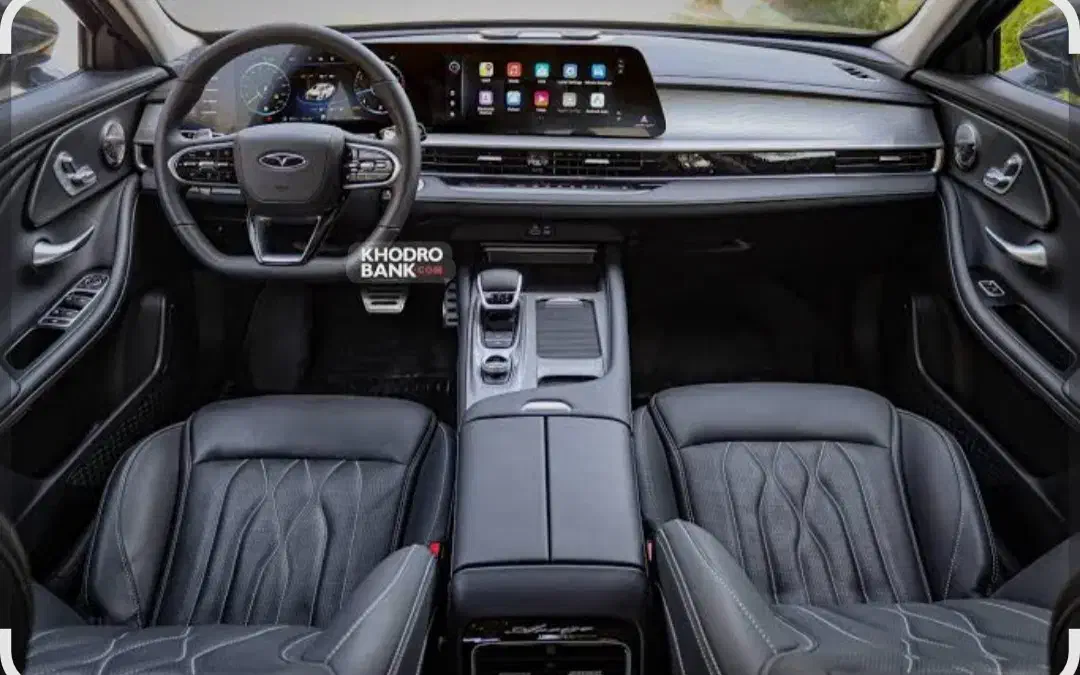 Arrizo 8|خودرو سواری و وانت|شیراز, شهرک جماران|دیوار