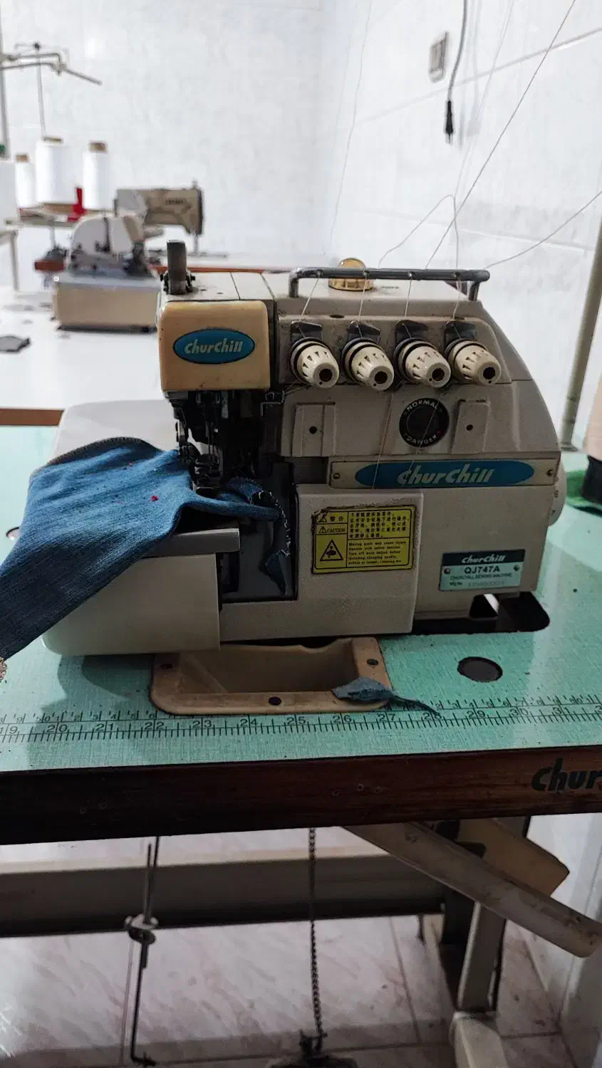 زیگزال و میاندوز|ماشینآلات صنعتی|آستارا, |دیوار