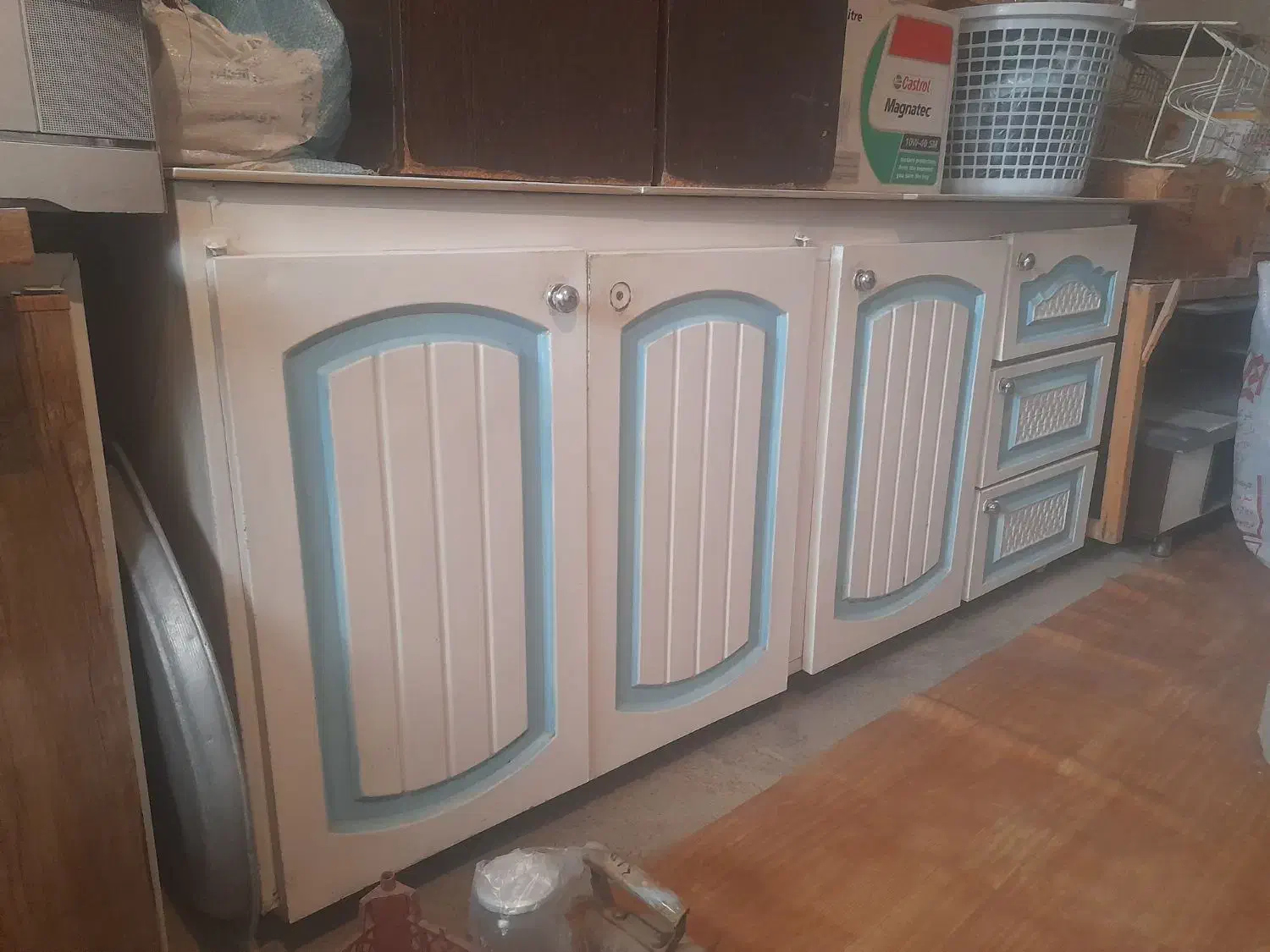 کابینت فلزی|مصالح و تجهیزات ساختمان|بیرجند, |دیوار