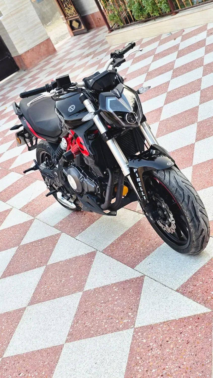 فروشی|موتورسیکلت|بند زرک, |دیوار