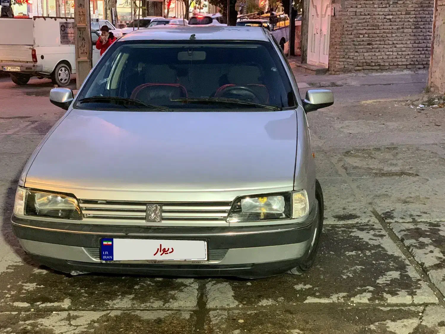 ماشین پژو ۴۰۵|خودرو سواری و وانت|ماکو, |دیوار