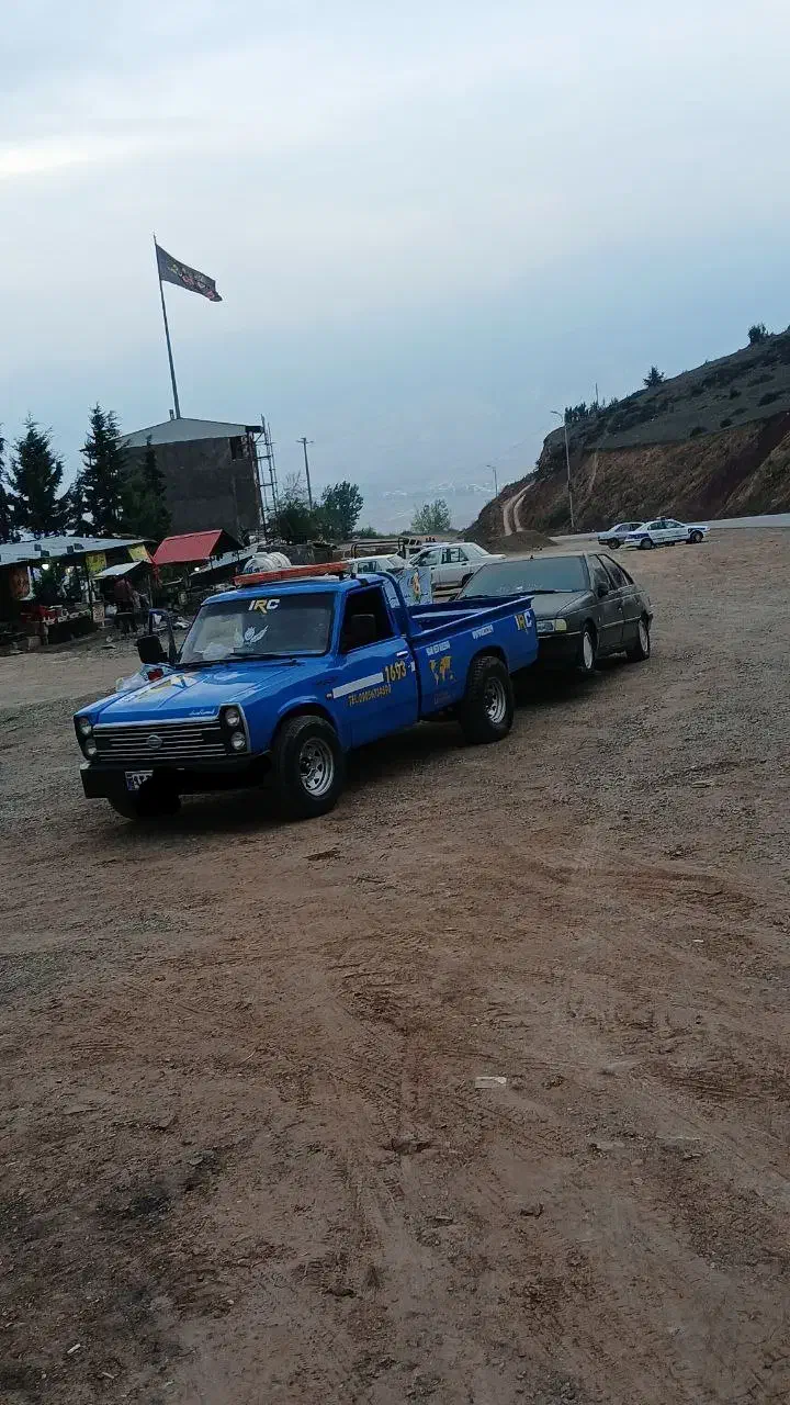 امدادخودرو یدکش جرثقیل خودروبر|خدمات حمل و نقل|شاهرود, |دیوار