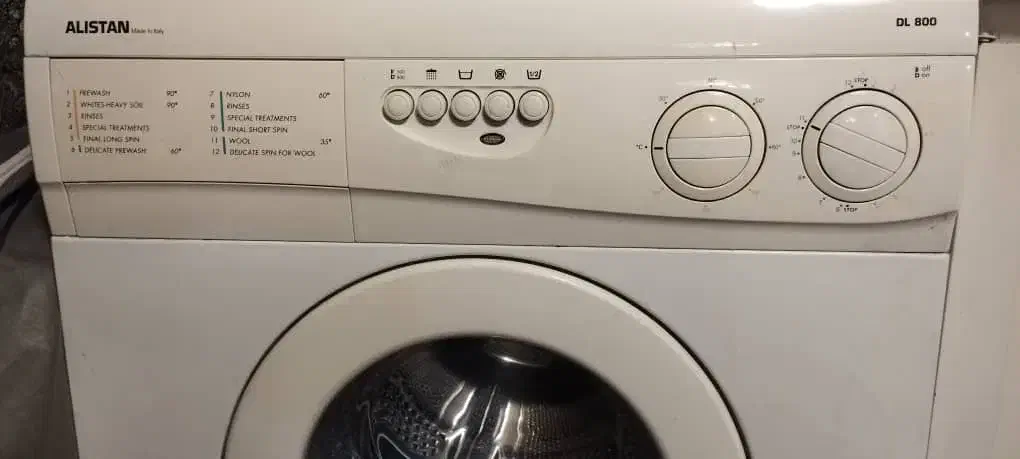 ماشین فروشی|ماشین لباسشویی و خشک‌کن لباس|دماوند, گیلاوند|دیوار