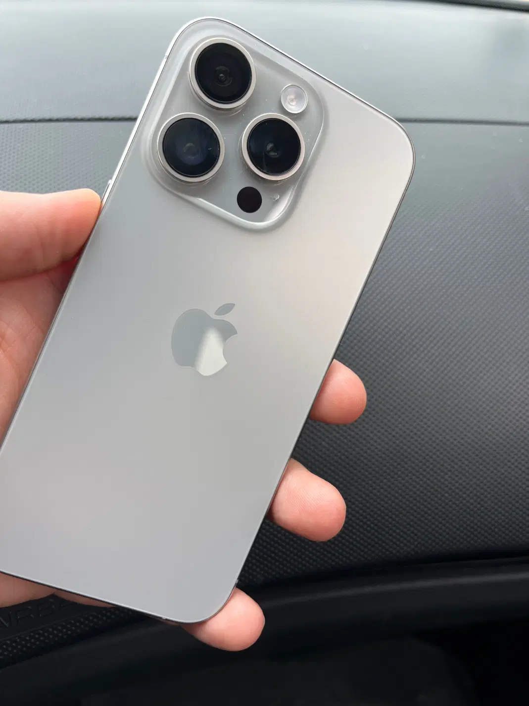 Iphone 15 pro 256G ZAA|موبایل|تهران, سهروردی|دیوار