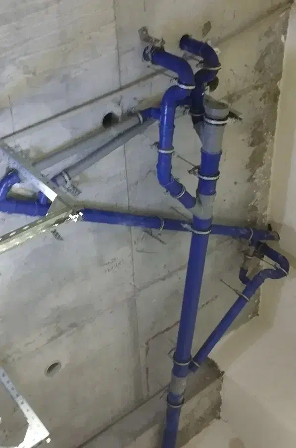 تاسیسات آبرسانی و فاضلاب نصب و تعمیرات|خدمات پیشه و مهارت|کیش, |دیوار