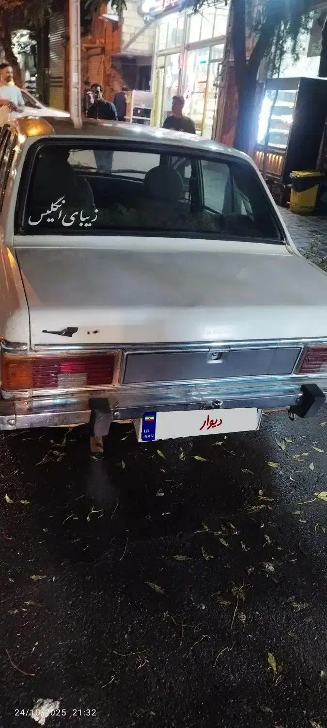 پیکان مدل 81 کاربرات دوگانه|خودرو سواری و وانت|تبریز, |دیوار