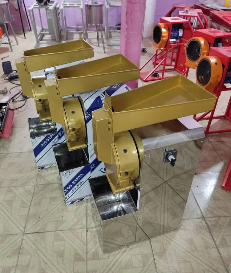 دستگاه کره گیر،دستگاه روغنگیر،آسیاب،ارده گیر،پرس|ماشین‌آلات صنعتی|کرمان, |دیوار