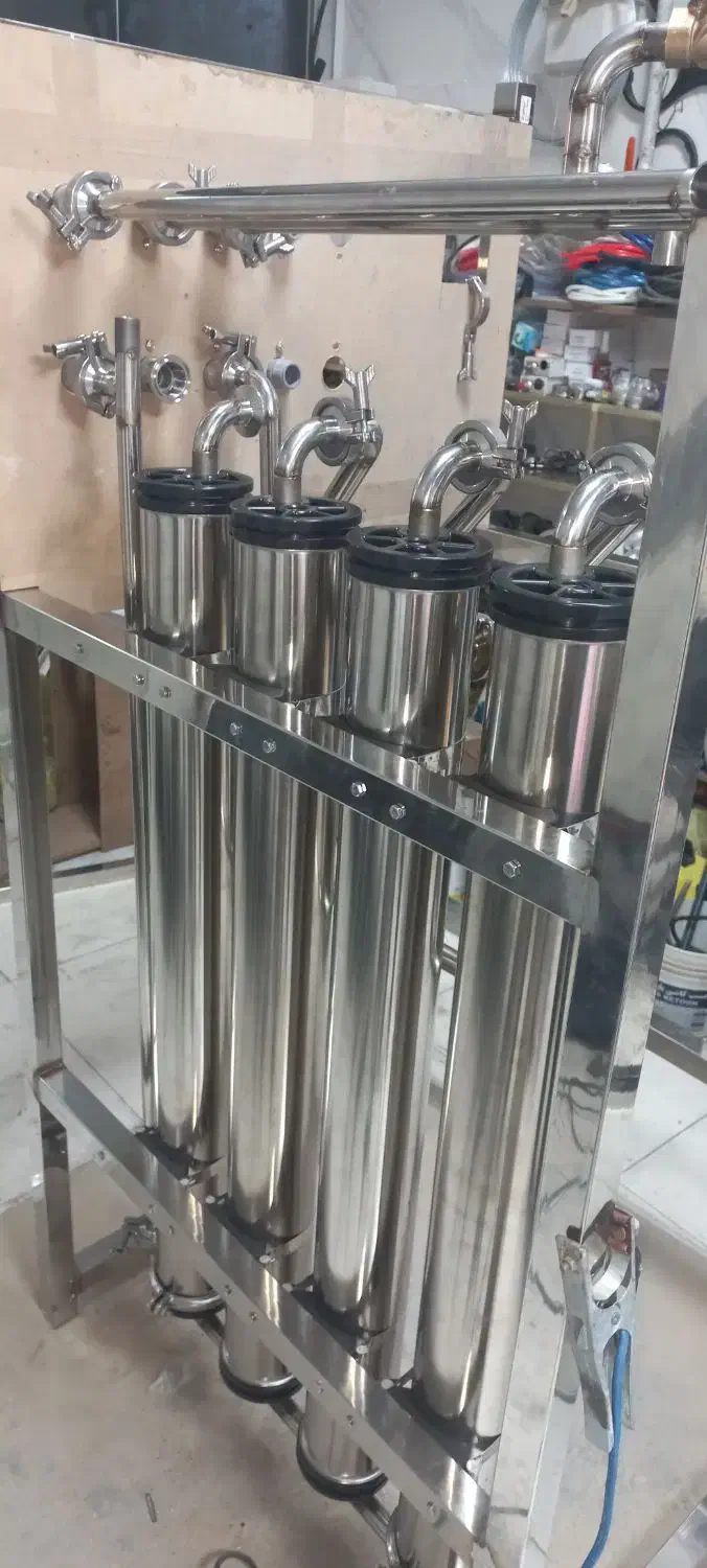 RO تسویه آب|آب‌سردکن و تصفیه آب|کرج, شاهین‌ویلا|دیوار