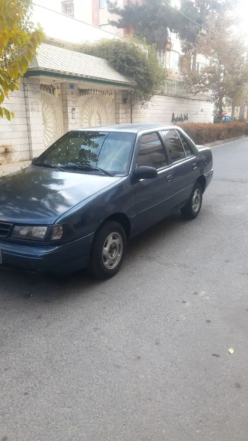 هیوندا کلکسیونی کولر و هیدرولیک داره|خودرو سواری و وانت|کرج, گلشهر|دیوار