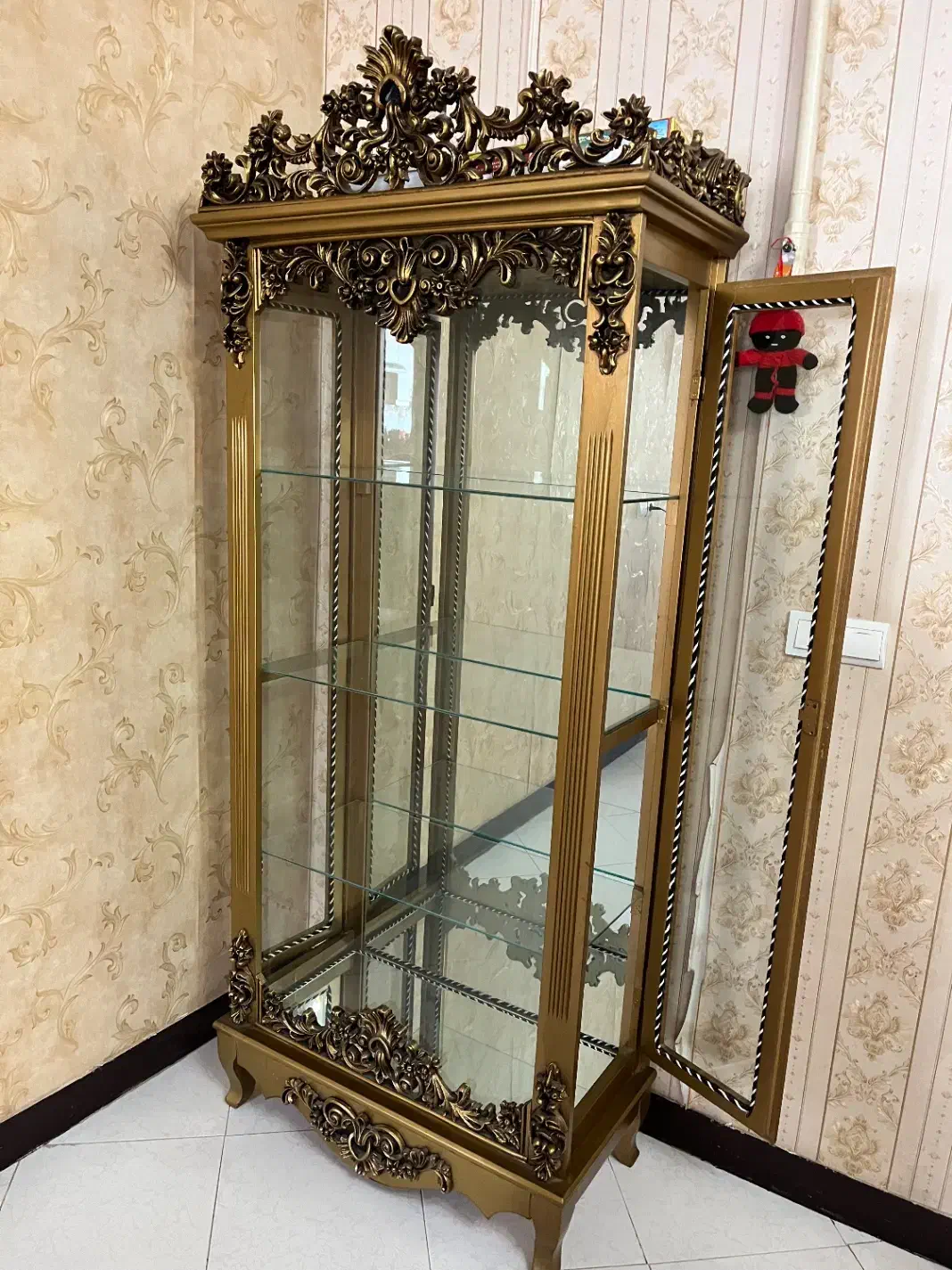 بوفه|بوفه، ویترین، کنسول|گرگان, |دیوار