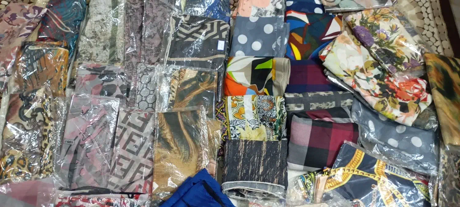 شال وروسری بصورت عمده و تکی|لباس|لنگرود, |دیوار